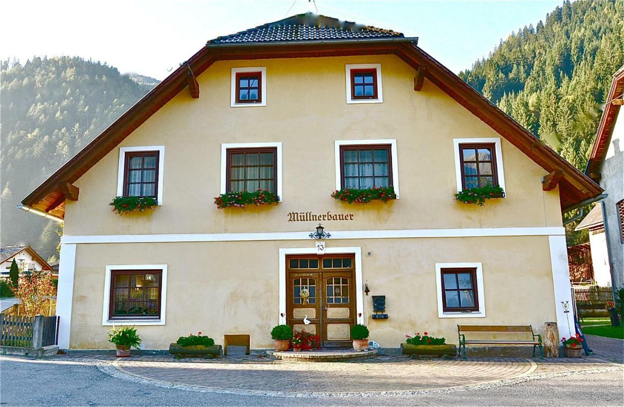 Muellnerbauer Apartment Napplach Exterior photo